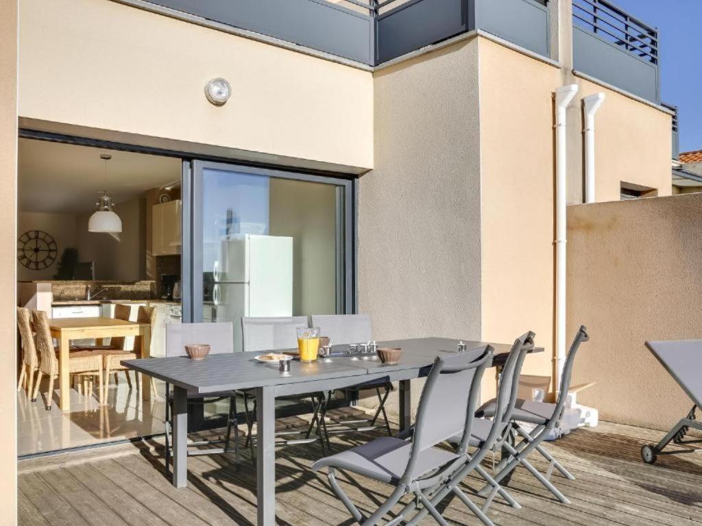 Maison Au Bord De L'Ocean ميميزا بلاج المظهر الخارجي الصورة