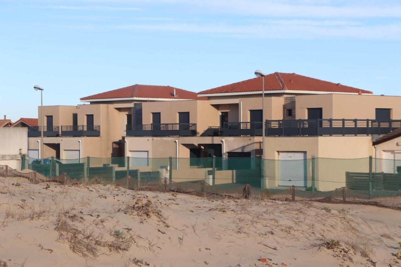 Maison Au Bord De L'Ocean ميميزا بلاج المظهر الخارجي الصورة