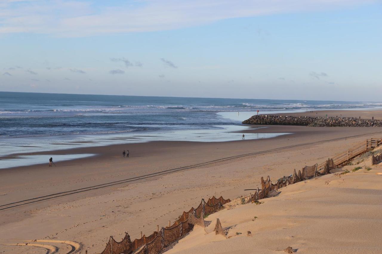 Maison Au Bord De L'Ocean ميميزا بلاج المظهر الخارجي الصورة